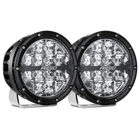 360 Series 6" Spot Rgb/2 Rgbw
