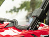 Polaris RZR 900 Scratch-Resistant Full Windshield