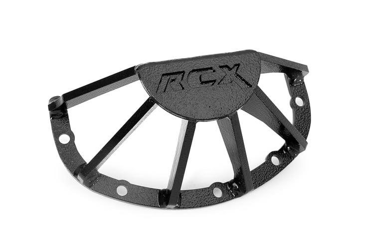 Diff Guard | Rear | Dana 35 | Jeep Cherokee XJ/Comanche MJ/Wrangler JK/Wrangler TJ  | 1036