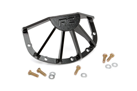 Diff Guard | Front | Dana 30 | LP | Jeep Cherokee XJ/Comanche MJ/Wrangler JK/Wrangler TJ  | 1035