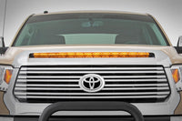 LED Light Kit | Hood Bulge | 40" White/Amber Strip | Toyota Tundra (14-21) | 70847