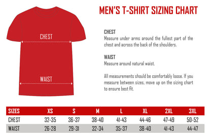 Rough Country | Rough Country T-Shirt | Horizontal Tread | Grey | SM | 84077SM