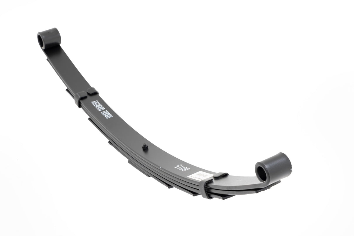 Front Leaf Springs | 6" Lift | Pair | Chevy/GMC C10/K10 Truck & SUV/K5 Blazer (73-91) | 8015Kit
