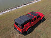 Mesh Bikini Top Plus | Black | Jeep Gladiator JT 4WD (2020-2025) | 85118