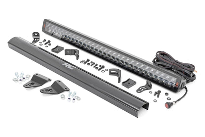 LED Light Kit | Bumper Mount | 30" Spectrum Dual Row | Toyota 4Runner (14-20) | 80786