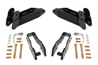 Control Arm Drop Kit | 5 Inch Lift | Ram 1500 Mega Cab/2500/3500 4WD (10-13) | 342