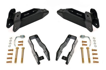Control Arm Drop Kit | 5 Inch Lift | Ram 1500 Mega Cab/2500/3500 4WD (10-13) | 342