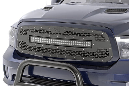 30 Inch Black Series LED Light Bar | Curved | Dual Row | 72930BL