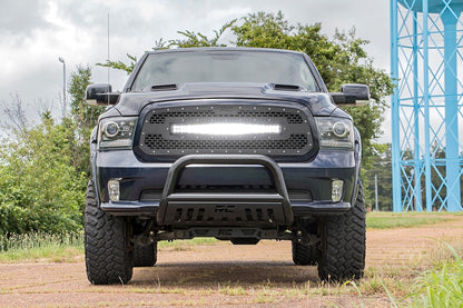 30 Inch Black Series LED Light Bar | Curved | Dual Row | 72930BL