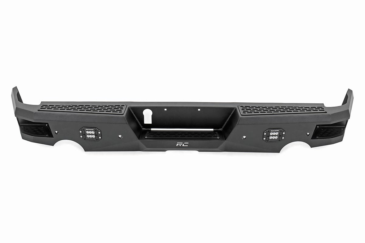 Rear Bumper | Ram 1500 2WD/4WD (2010-2018 & Classic) | 10775