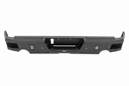 Rear Bumper | Ram 1500 2WD/4WD (2010-2018 & Classic) | 10775