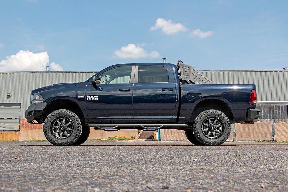 Rear Bumper | Ram 1500 2WD/4WD (2010-2018 & Classic) | 10775
