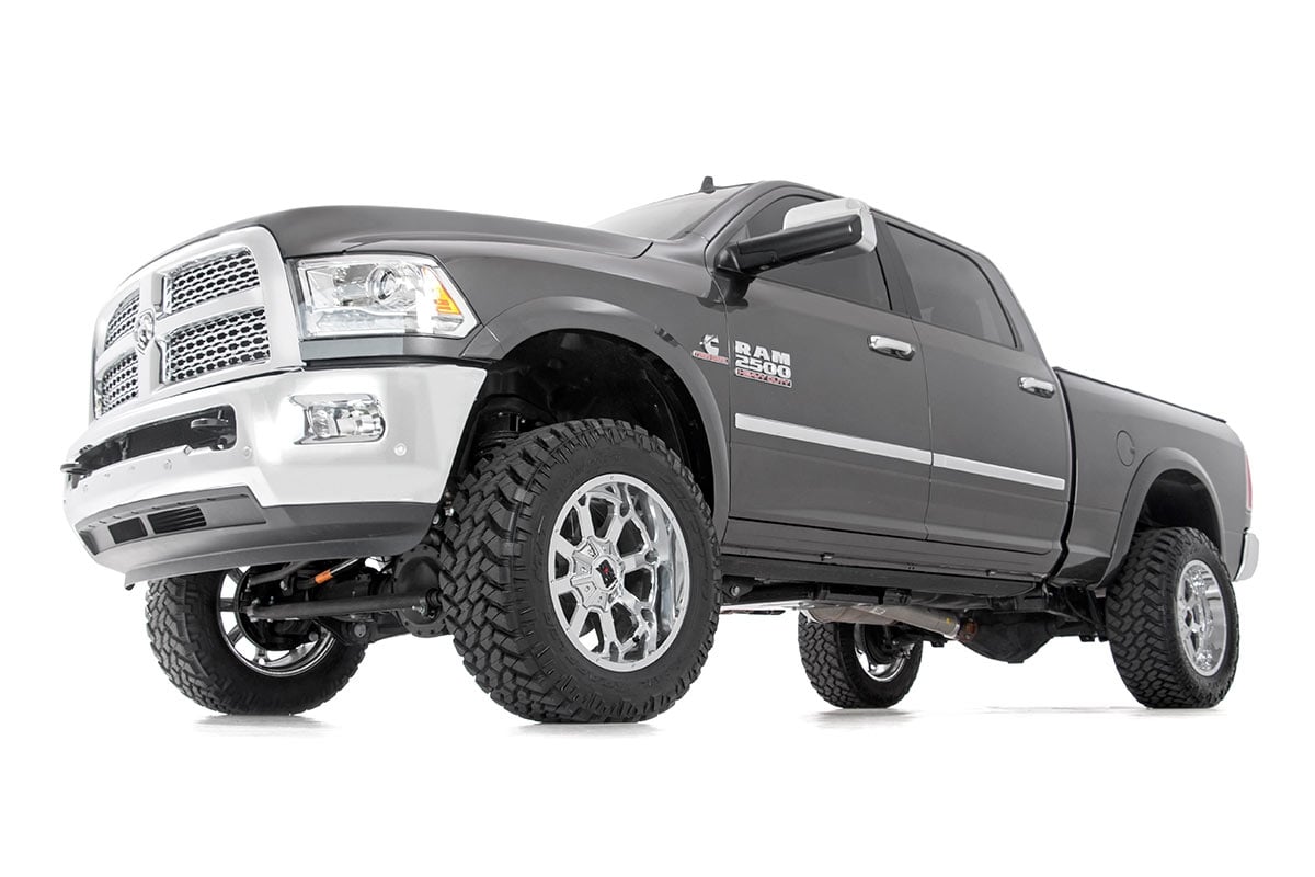 2.5 Inch Lift Kit | N3 Shocks | Ram 2500 4WD (2014-2024) | 30230
