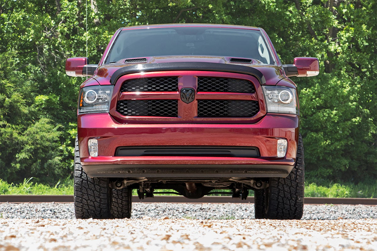3 Inch Lift Kit | M1 Struts/M1 | Ram 1500 4WD (2012-2018 & Classic) | 31240