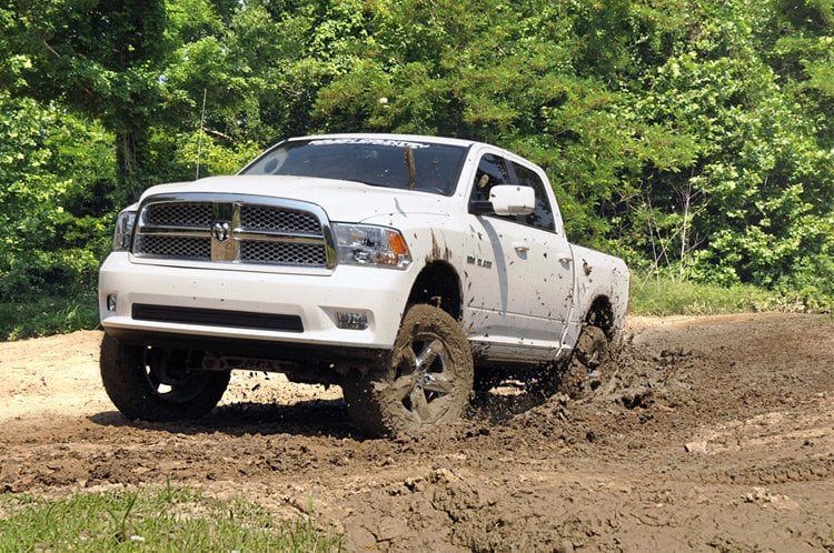 6 Inch Lift Kit | N3 Struts | Ram 1500 4WD (2010-2011) | 32932