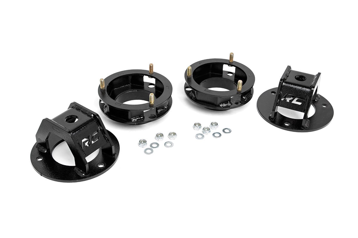 1.5 Inch Leveling Kit | Dodge 2500 4WD (1994-2002) | 337