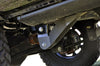 Control Arm Drop Kit | 5 Inch Lift | Ram 1500 Mega Cab/2500/3500 4WD (10-13) | 342