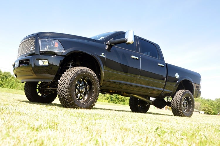 5 Inch Lift Kit | V2 | Ram 2500 (11-13)/3500 Mega Cab (11-12) 4WD | 34970