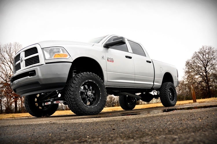 5 Inch Lift Kit | M1 | Ram 2500 (11-13)/3500 Mega Cab (11-12) 4WD | 34940