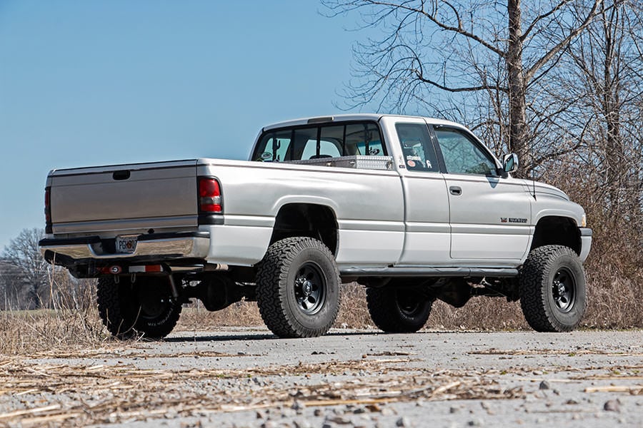 3 Inch Lift Kit | V2 | Dodge 2500 4WD (1994-2002) | 35170