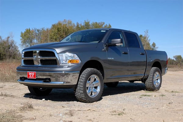 2.5 Inch Lift Kit | Ram 1500 4WD (2010-2011) | 359