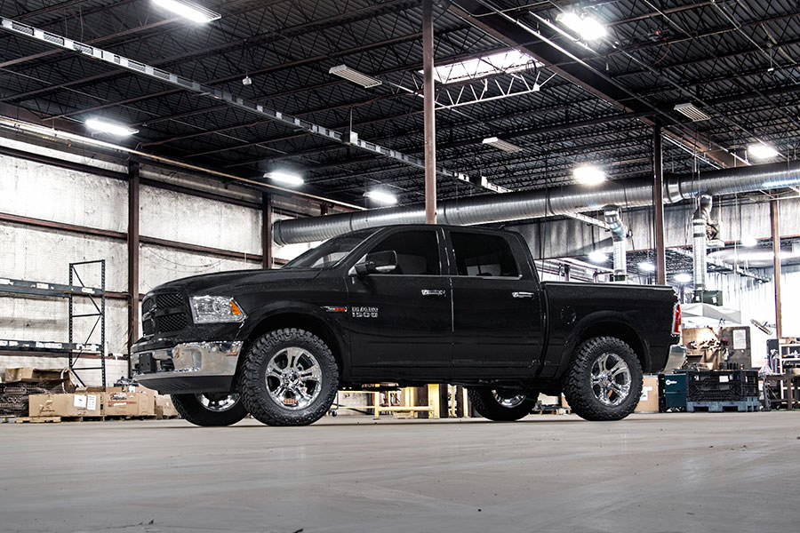 2.5 Inch Leveling Kit | Ram 1500 4WD (2012-2018 & Classic) | 363