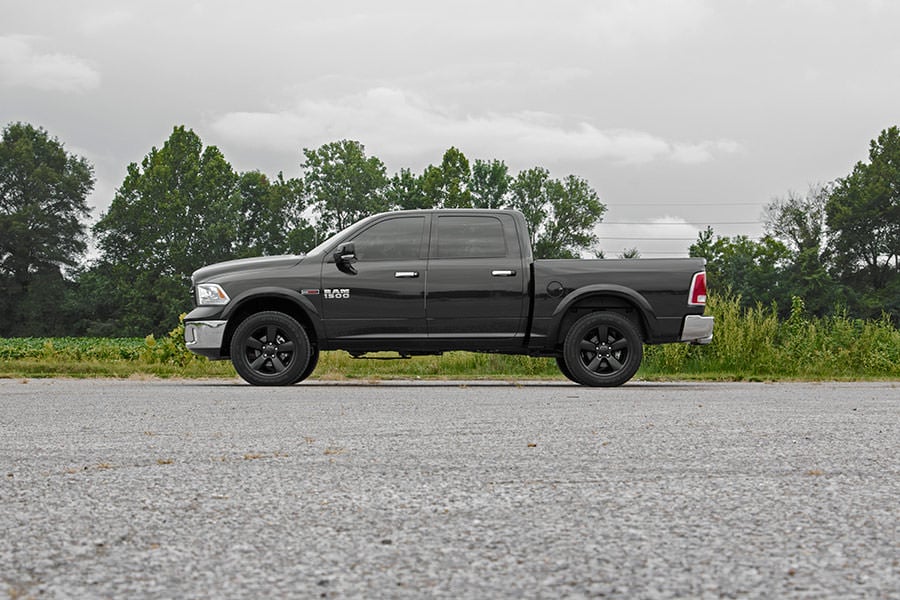 2.5 Inch Leveling Kit | Ram 1500 4WD (2012-2018 & Classic) | 363