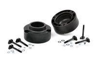 2.5 Inch Leveling Kit | Ram 2500 (10-13)/3500 (10-12) 4WD | 374