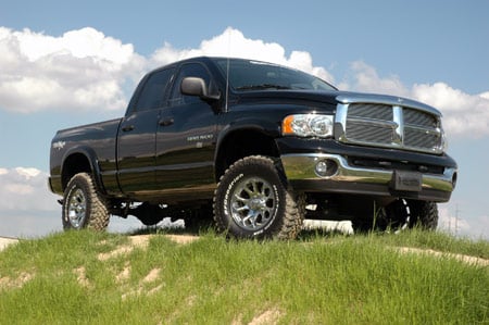 4 Inch Lift Kit | Dodge 1500 4WD (2002-2005) | 380.20