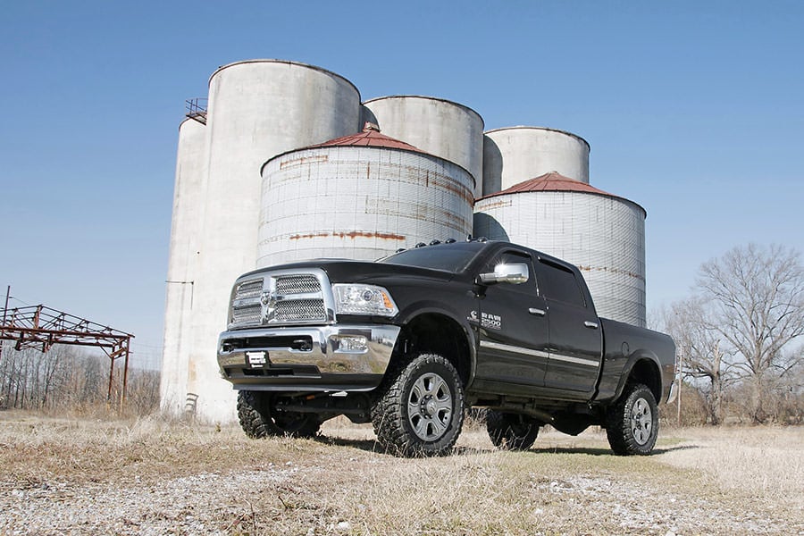 5 Inch Lift Kit | RR Air Bags | Ram 2500 4WD (2014-2018) | 396.20