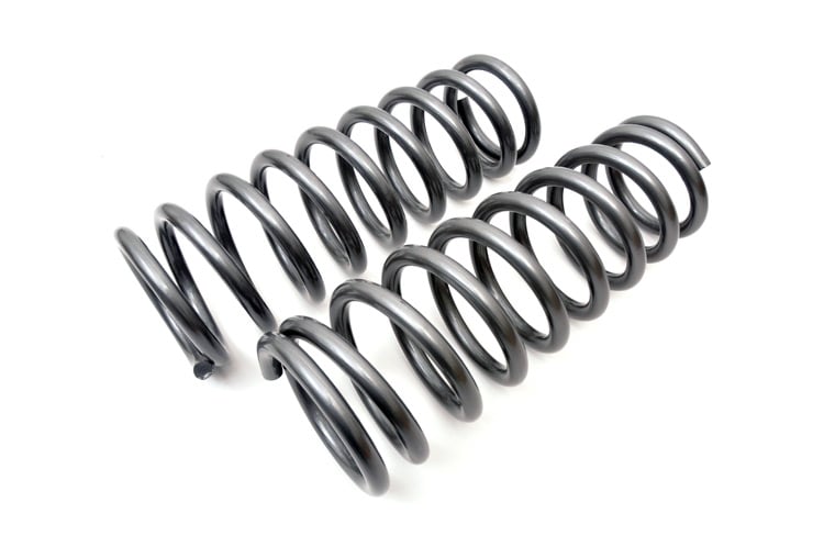 2 Inch Leveling Kit | Ram 2500 (10-13)/3500 (10-12) 4WD | 9219