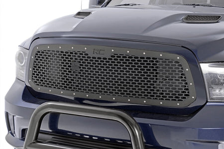 Mesh Grille | Ram 1500 2WD/4WD (2013-2018 & Classic) | 70197