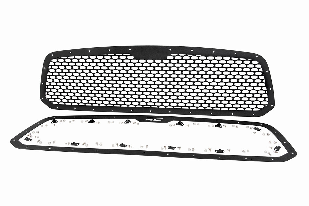 Mesh Grille | Ram 1500 2WD/4WD (2013-2018 & Classic) | 70197