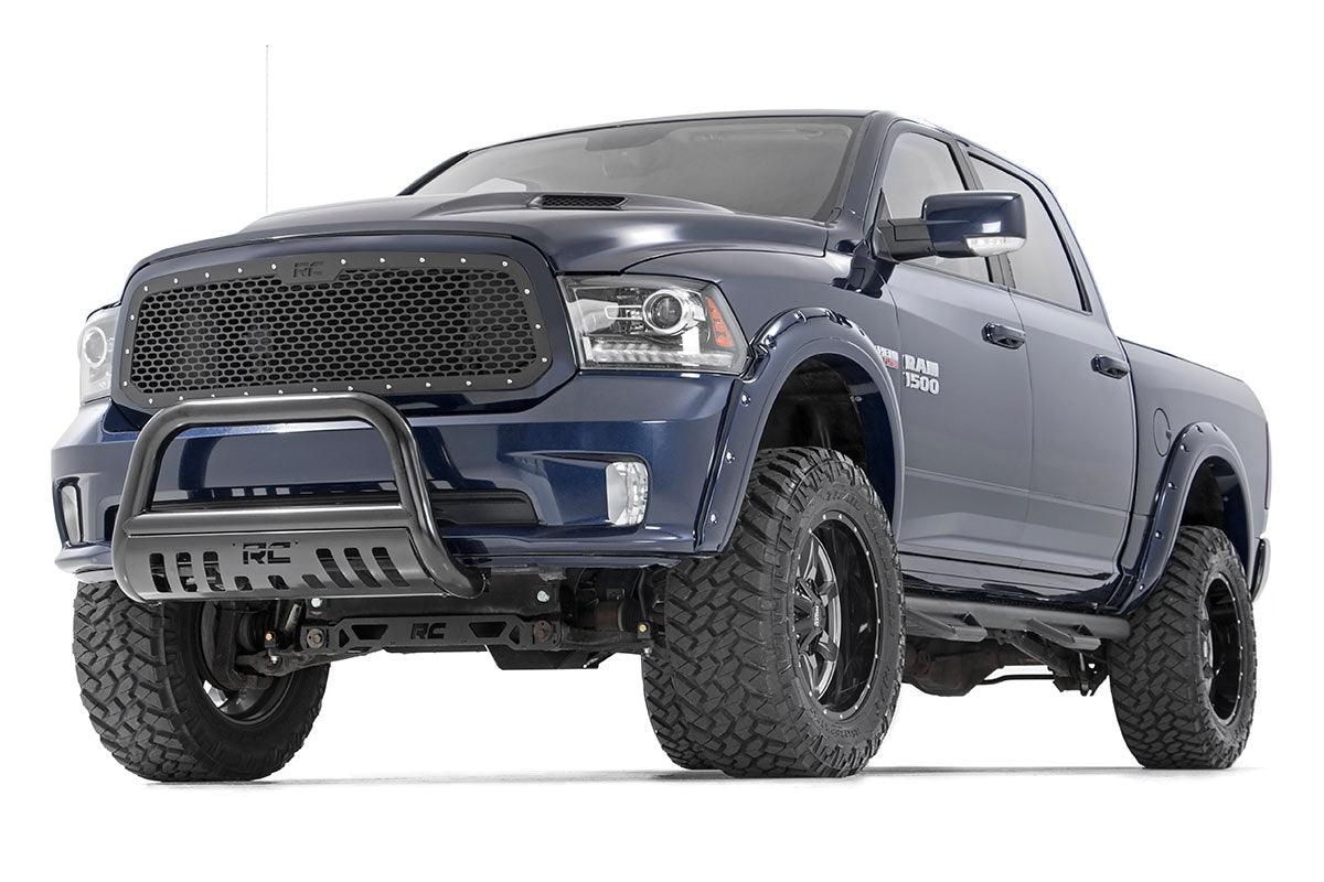 Mesh Grille | Ram 1500 2WD/4WD (2013-2018 & Classic) | 70197