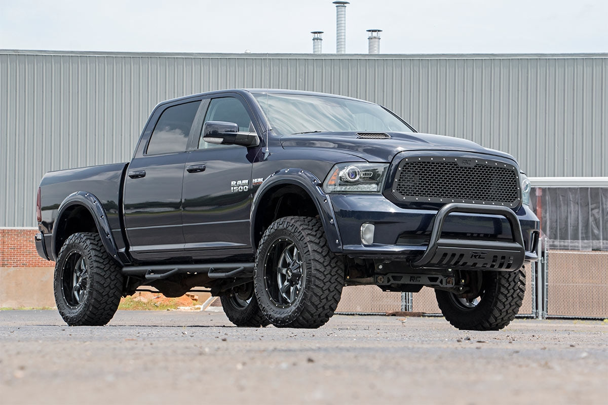 Mesh Grille | Ram 1500 2WD/4WD (2013-2018 & Classic) | 70197