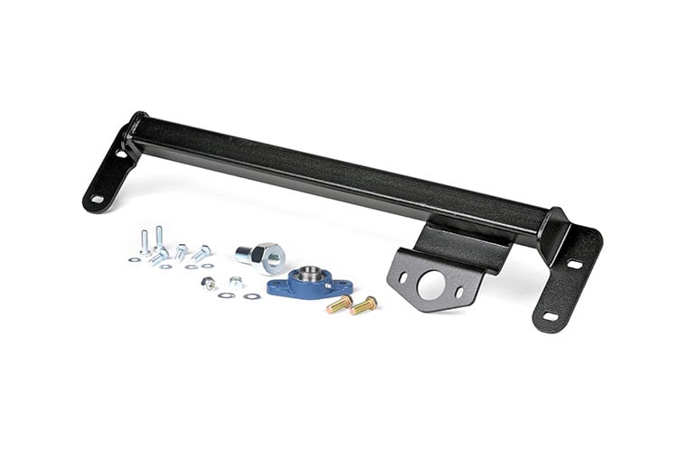 Steering Box Brace | Dodge 2500/Ram 3500 4WD (2003-2008) | 1074
