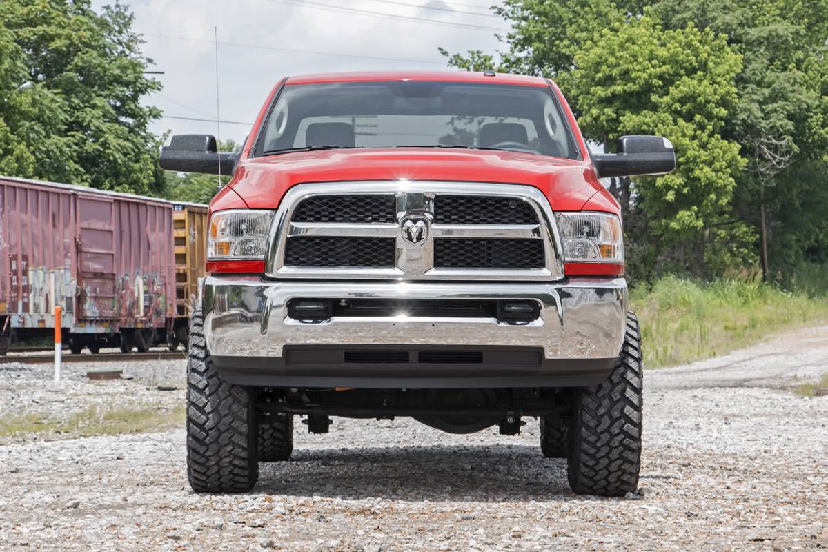 5 Inch Lift Kit | FR Spacer | Radius Arm Drop | Ram 2500 4WD (2014-2018) | 35720