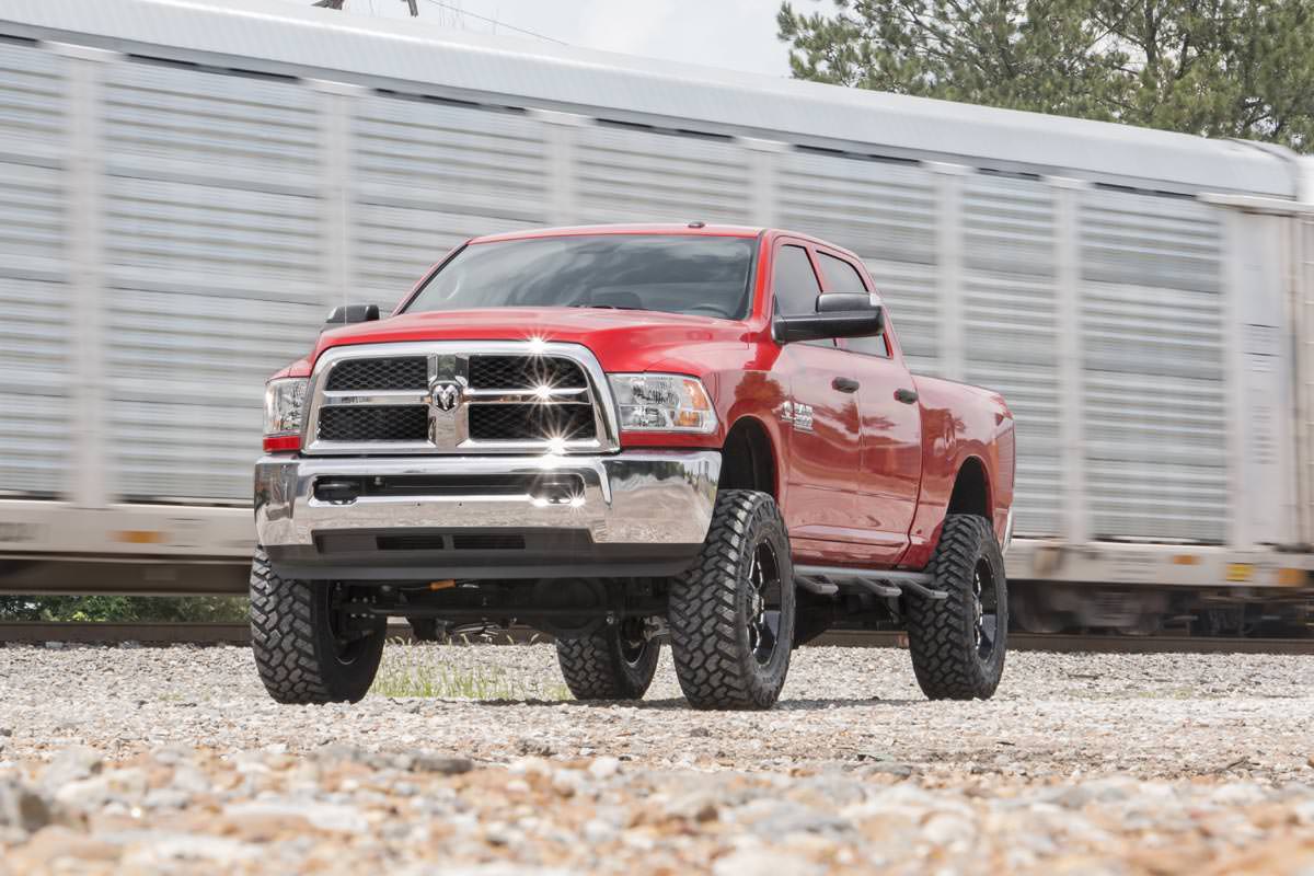 5 Inch Lift Kit | FR Spacer | Radius Arm Drop | Ram 2500 4WD (2014-2018) | 35720