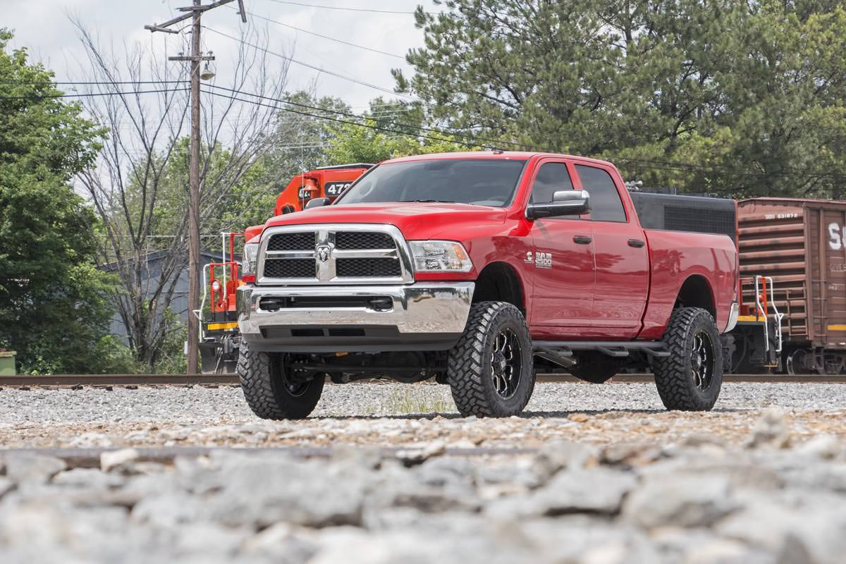 5 Inch Lift Kit | FR Spacer | Radius Arm Drop | Ram 2500 4WD (2014-2018) | 35720