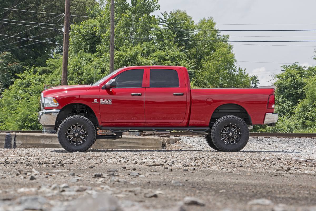 5 Inch Lift Kit | Radius Arm Drop | SRW | Ram 3500 4WD (2013-2015) | 35620