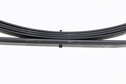 Rear Leaf Springs | 4" Lift | Pair | Ford F-250/F-350 Super Duty 4WD (99-04) | 8066Kit