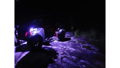 CUSTOM DYNAMICS Magical Wizards™ Rock Light Kit with Bluetooth Controller