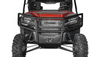 MOOSE UTILITY Front Bumper - Pioneer 1000 2444.2127.1