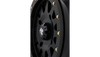 High Lifter HLA1 Matte Black Beadlock Wheels on Obor RocScraper Tires – 4/137 UTV Wheel & Tire Kit
