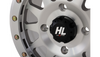 High Lifter HLA1 Machined Beadlock Wheels on Obor RocScraper Tires – 4/156 UTV Wheel & Tire Kit