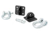 D Ring Shackles and Mounts | TJ Stubby | XJ Winch | Jeep Cherokee XJ (84-01)/Wrangler TJ (97-06)  | 1058