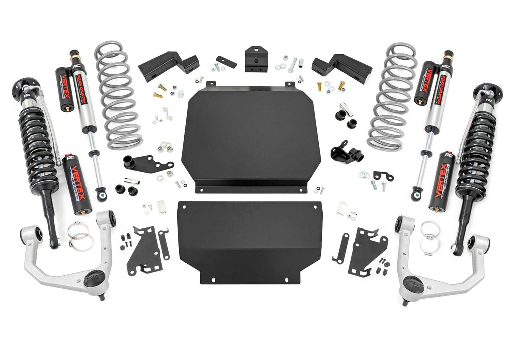 3.5 Inch Lift Kit | Vertex | Toyota Tundra 4WD (2022-2025) | 70350