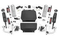 3.5 Inch Lift Kit | Vertex | Toyota Tundra 4WD (2022-2025) | 70350