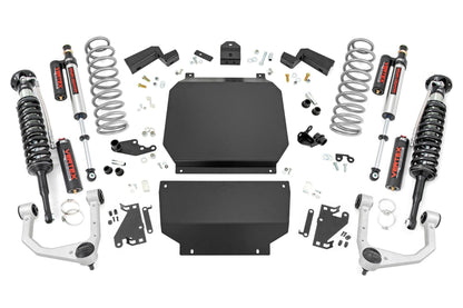 3.5 Inch Lift Kit | Vertex | Toyota Tundra 4WD (2022-2025) | 70350