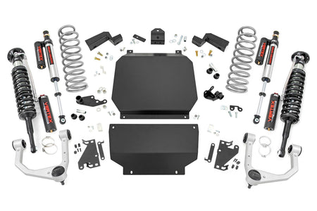 3.5 Inch Lift Kit | Vertex | Toyota Tundra 4WD (2022-2025) | 70350